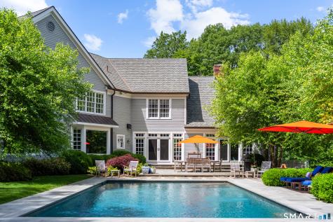 81 Lukes Wood Road New Canaan CT 06840