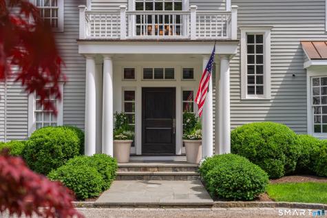 81 Lukes Wood Road New Canaan CT 06840