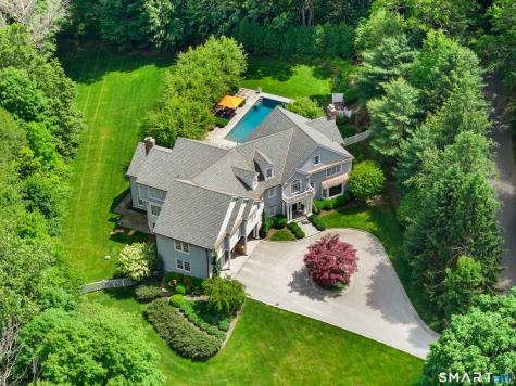81 Lukes Wood Road New Canaan CT 06840