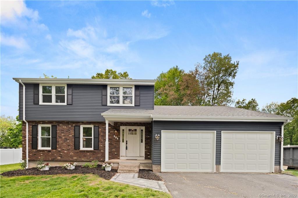 208 Lefoll Boulevard South Windsor CT 06074