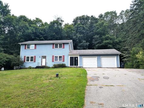 16 Colonial Drive Columbia CT 06237