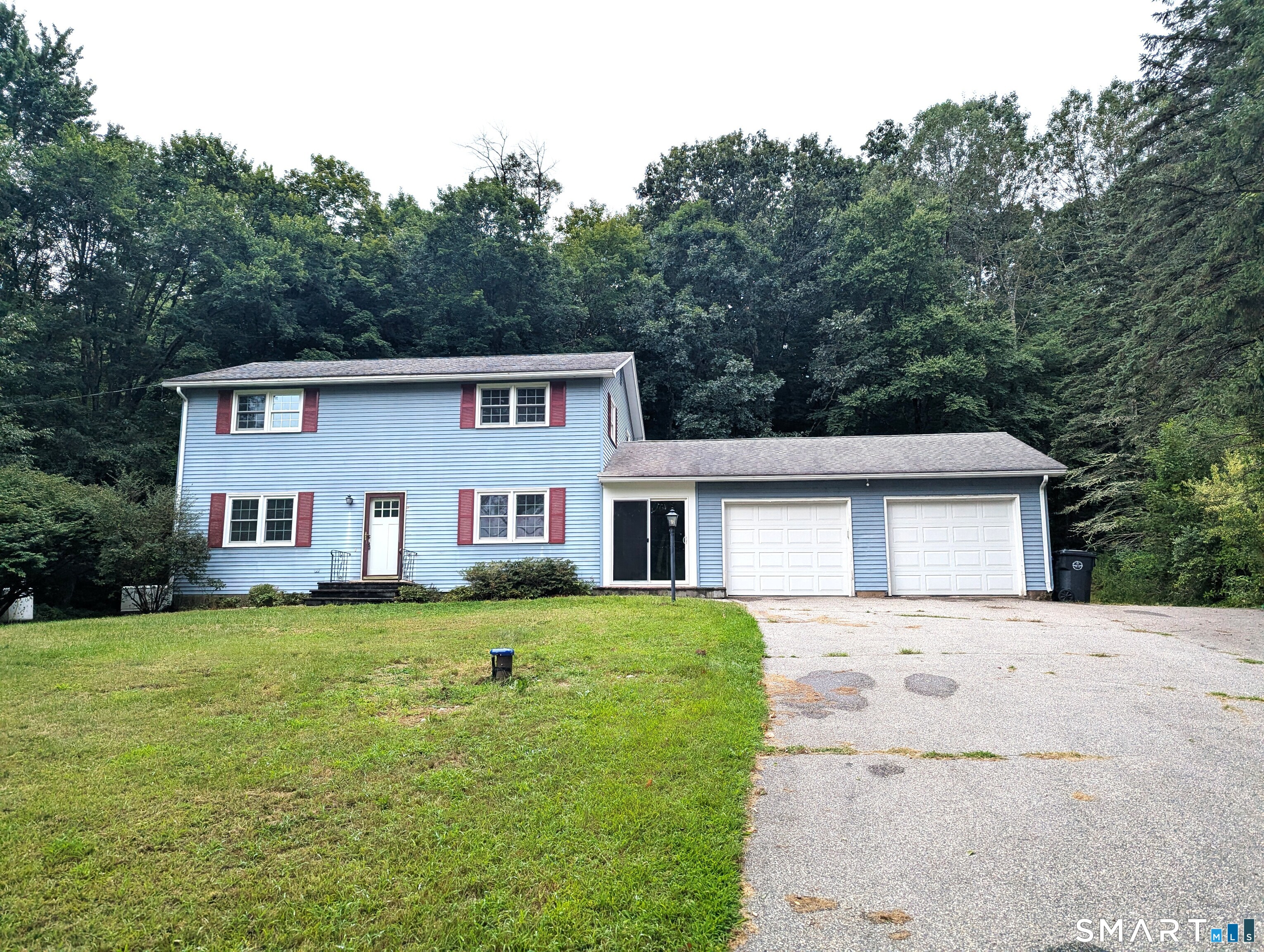 16 Colonial Drive Columbia CT 06237