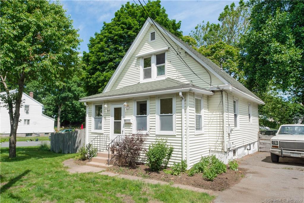 21 Irving Street Manchester CT 06042
