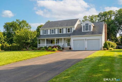 11 Settlers Way Ellington CT 06029