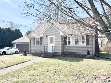 10 Richard Road Vernon CT 06066