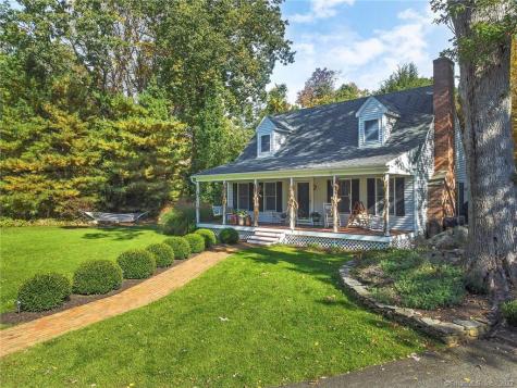 75 Picketts Ridge Road Redding CT 06896
