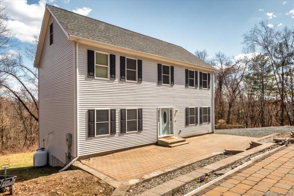 94 Hoskins Road Bloomfield CT 06002
