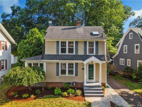 120 Thornton Street Hamden CT 06517