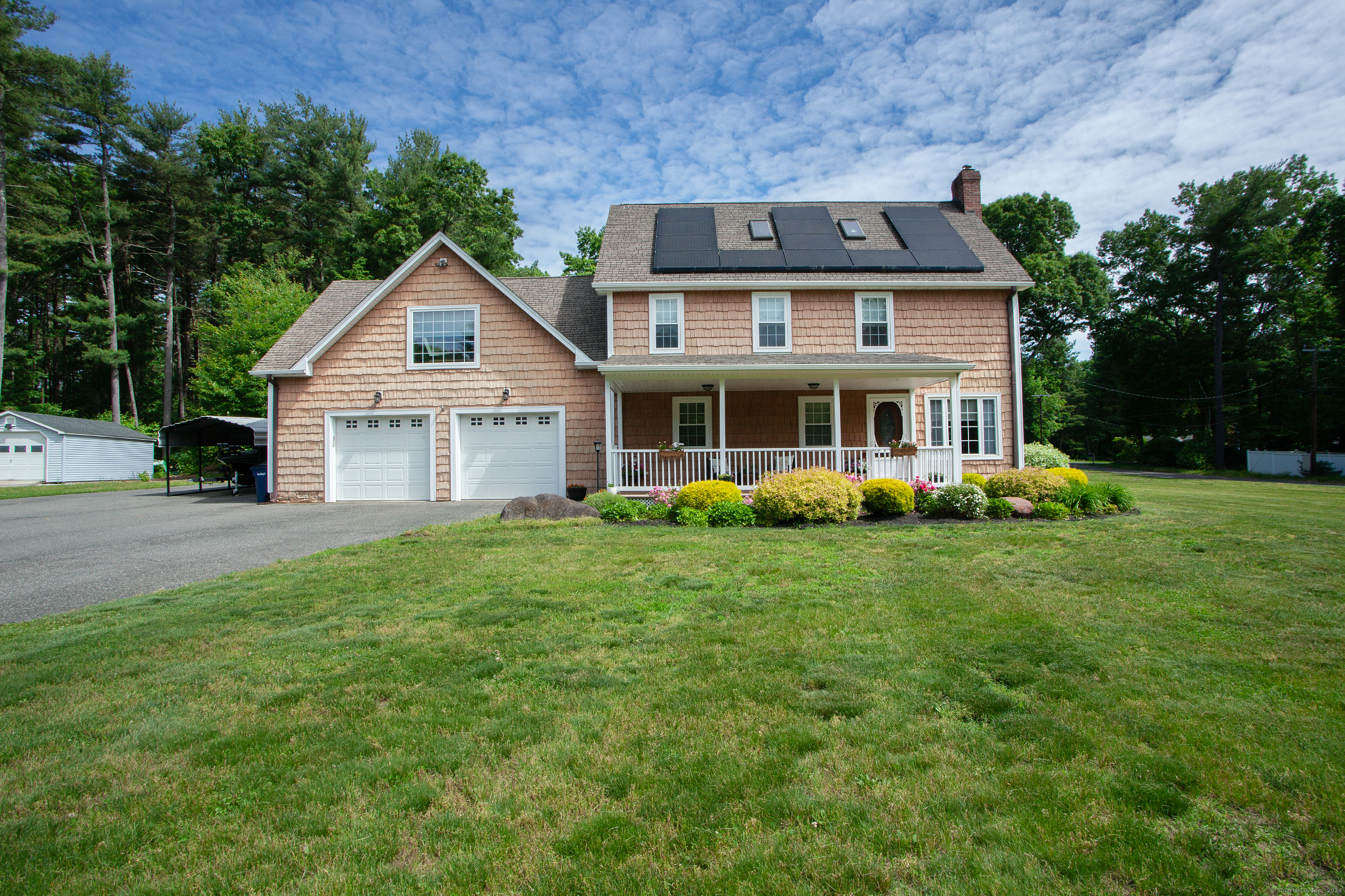 30 Buttles Road Granby CT 06035