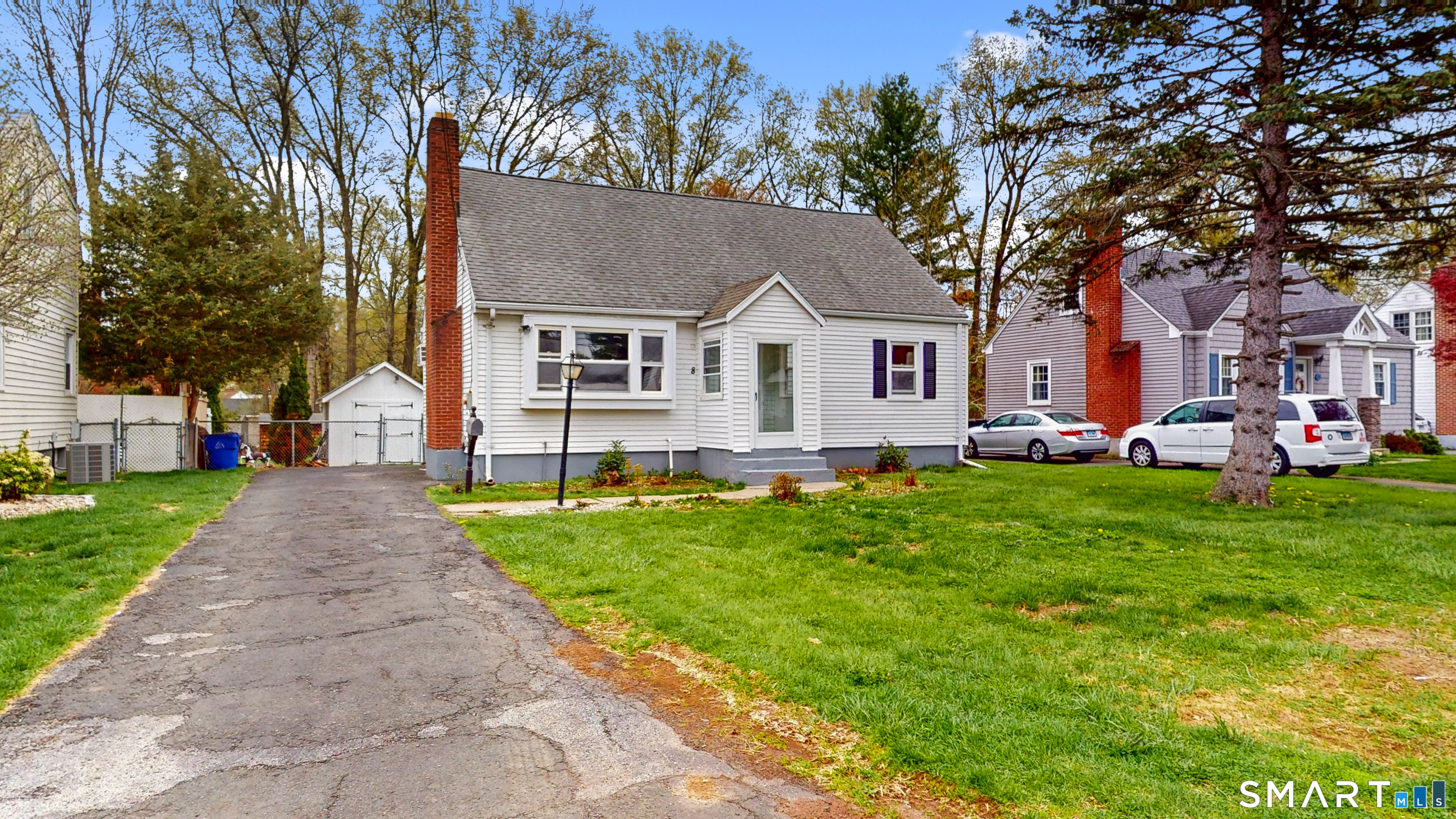 8 Madsen Road West Hartford CT 06110