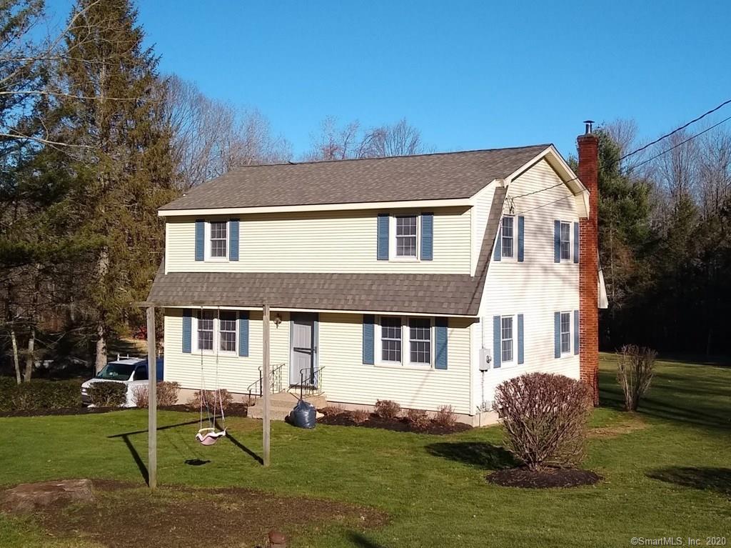 13 Colonial Drive Columbia CT 06237