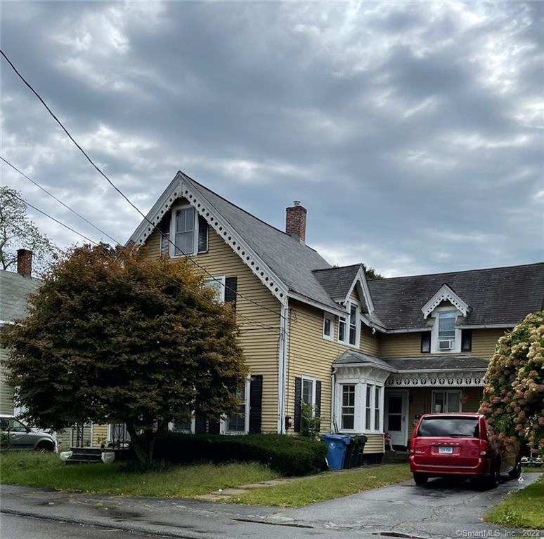 45 Golden Street Norwich CT 06360