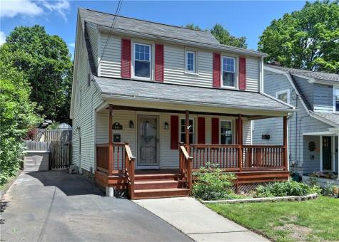 35 Hillcrest Avenue Hamden CT 06514