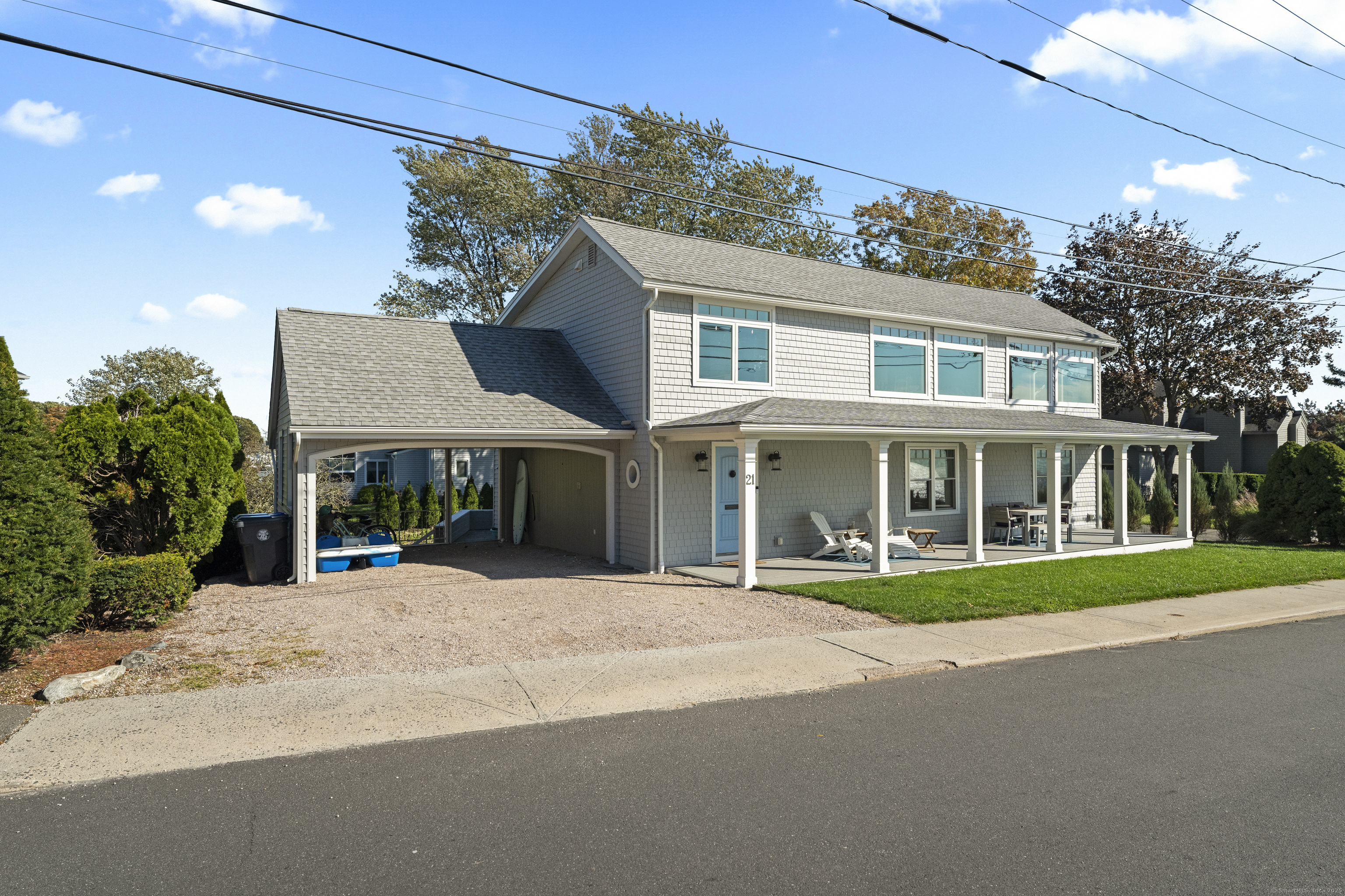 21 Harbor Street Branford CT 06405