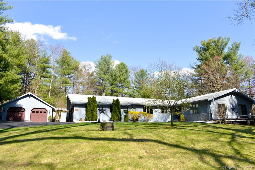 366 Milford Street Burlington CT 06013