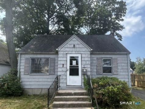 61 Stanley Street East Hartford CT 06108