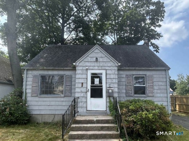 61 Stanley Street East Hartford CT 06108
