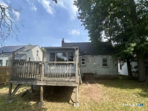 61 Stanley Street East Hartford CT 06108