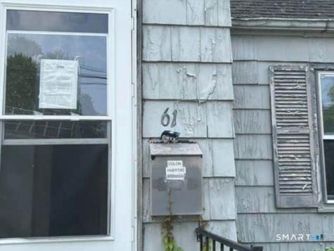 61 Stanley Street East Hartford CT 06108