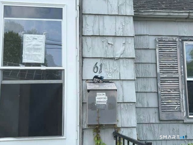 61 Stanley Street East Hartford CT 06108