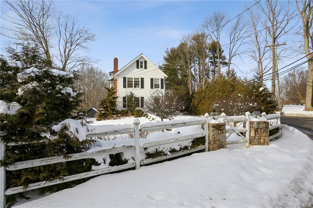 112 North Wilton Road New Canaan CT 06840