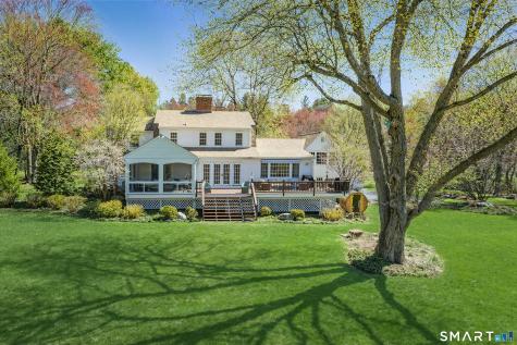 25 English Drive Wilton CT 06897