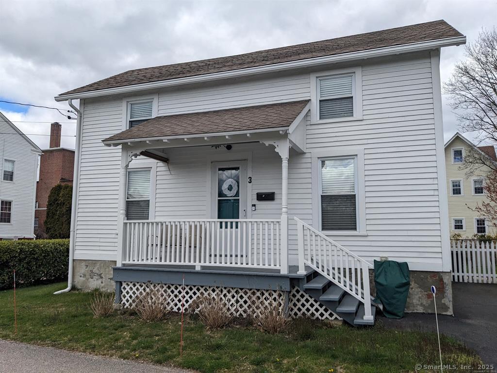 3 Stanton Place Stonington CT 06355