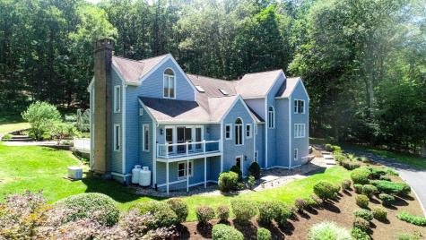 60 Saddle Ridge Road Glastonbury CT 06033