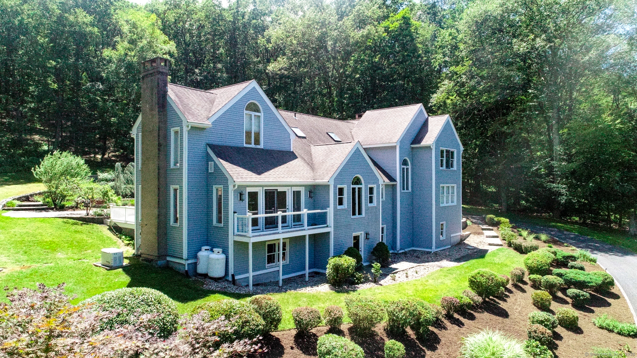 60 Saddle Ridge Road Glastonbury CT 06033