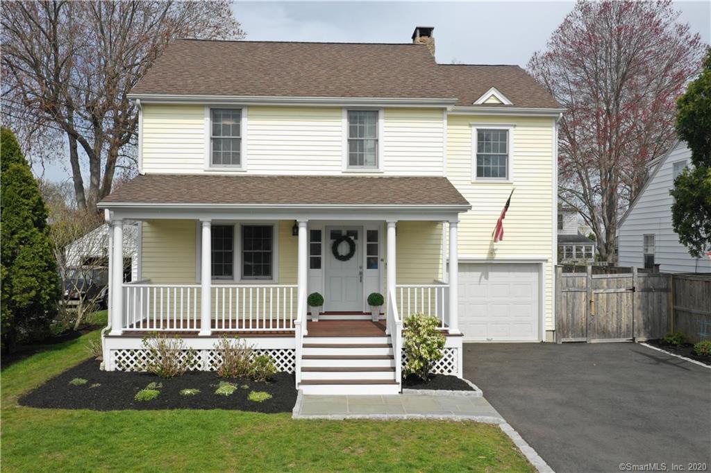 41 Eastlawn Street Fairfield CT 06824