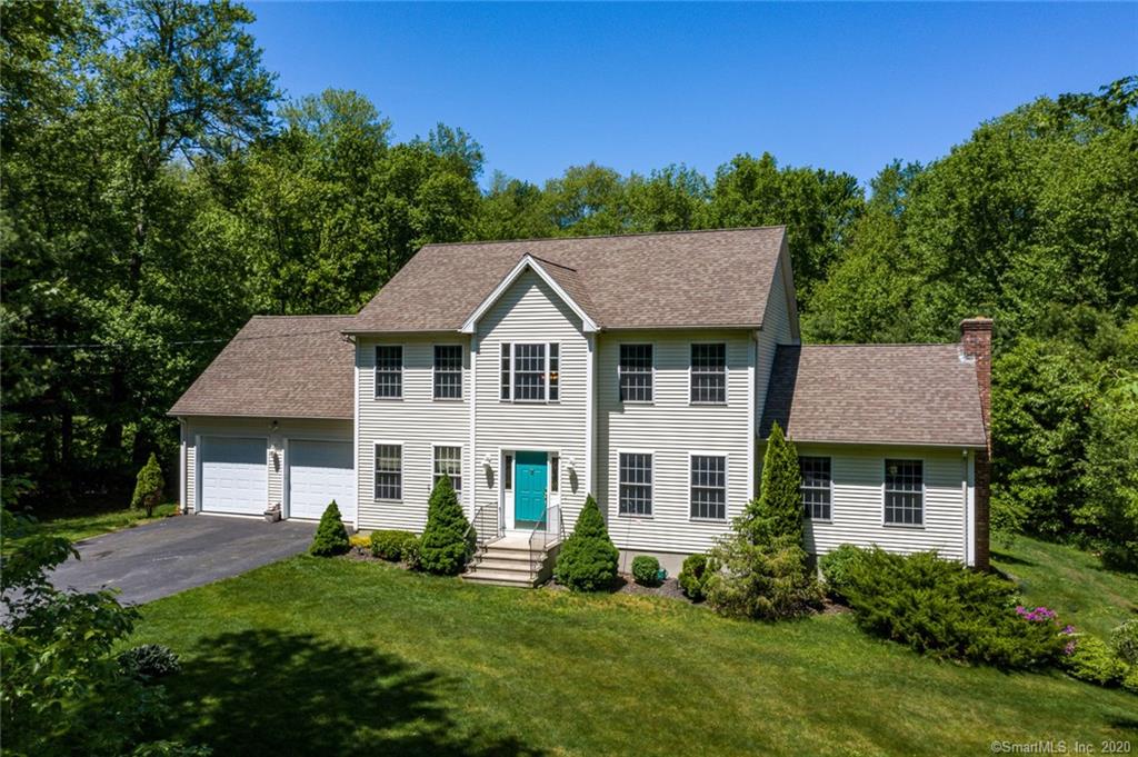 82 Lehtinen Road Thompson CT 06277