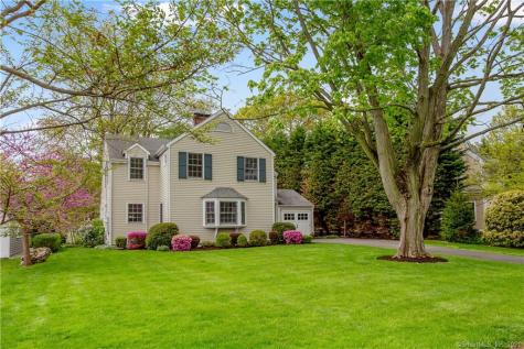 23 Dubois Street Darien CT 06820