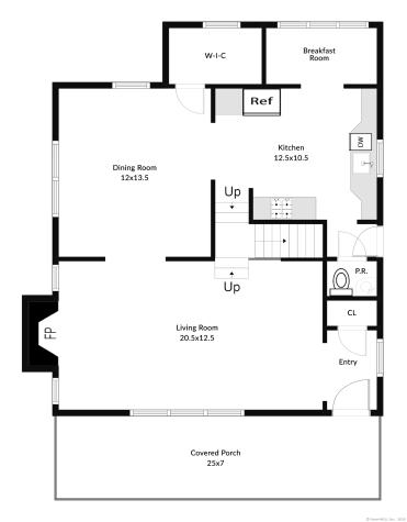 1018 North Street Greenwich CT 06831