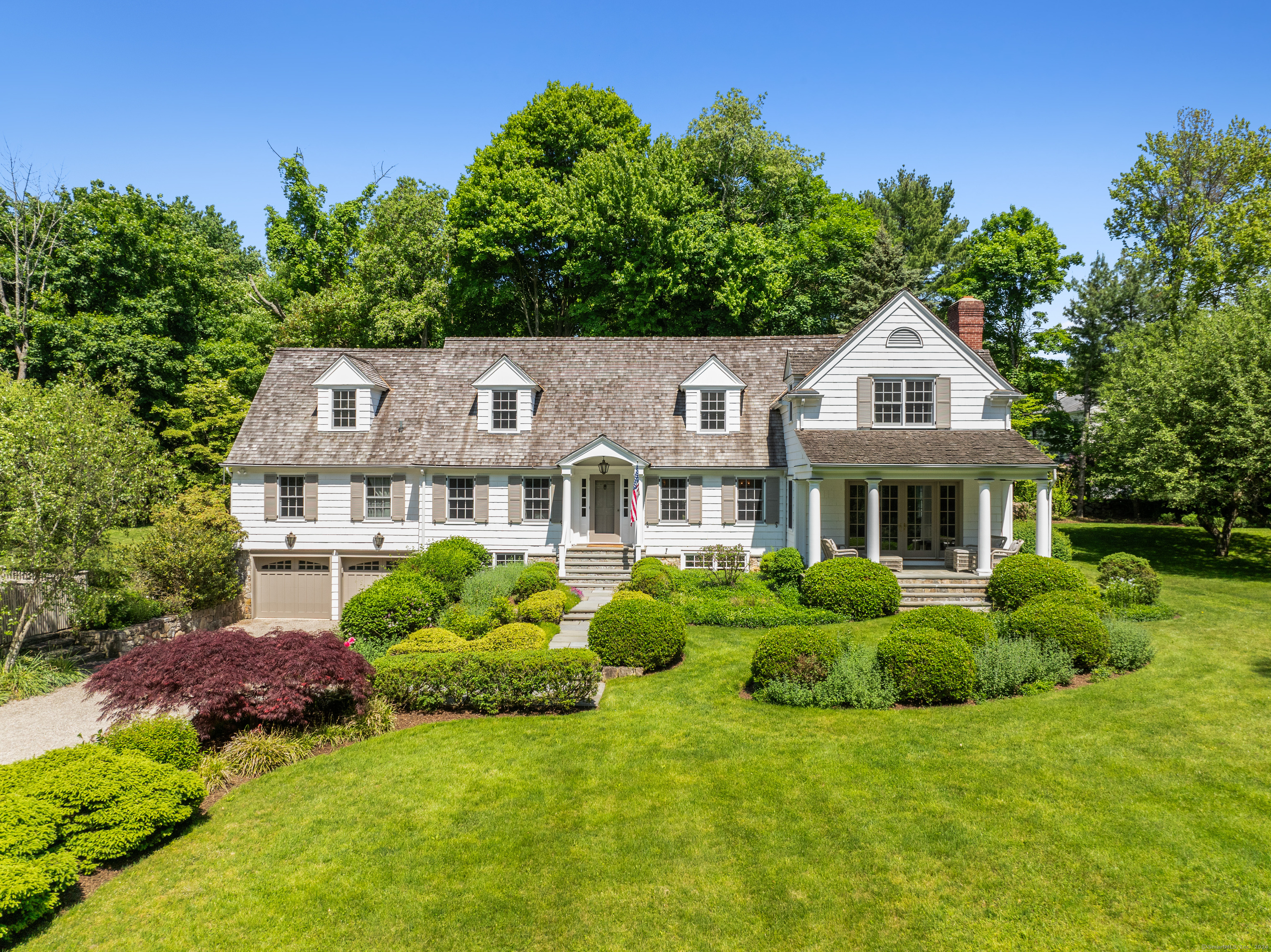 705 Ponus Ridge New Canaan CT 06840