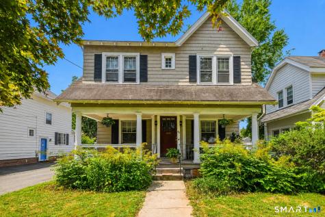 40 Filbert Street Hamden CT 06517