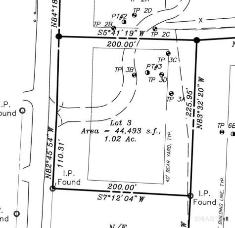 Lot # 3 Depot Street East Windsor CT 06016