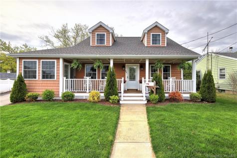 66 Elaine Road Milford CT 06460