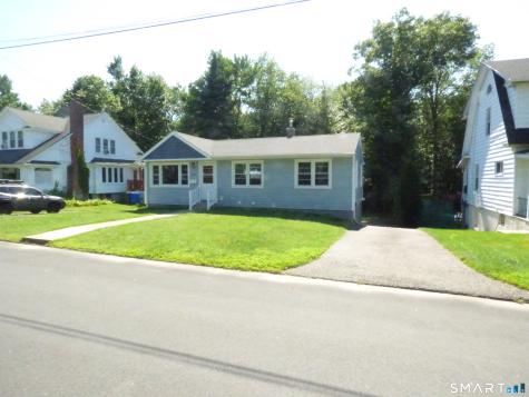 165 Birchwood Street Waterbury CT 06708