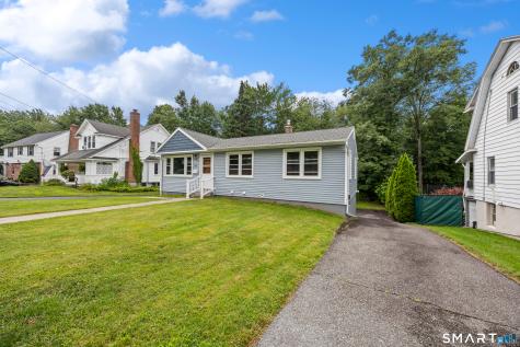 165 Birchwood Street Waterbury CT 06708
