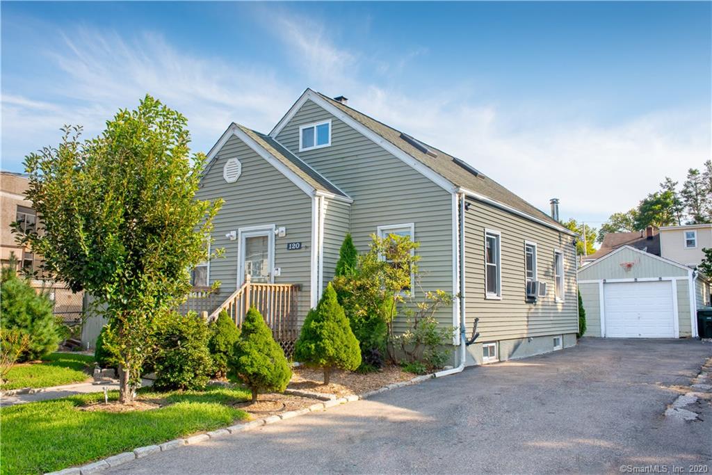 120 Birdsey Street Bridgeport CT 06610