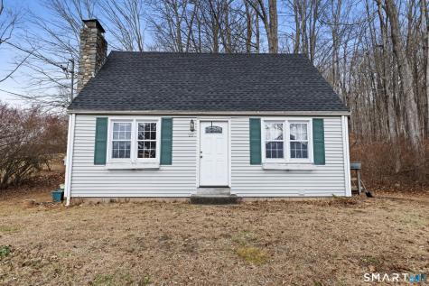 20 Toleration Road Scotland CT 06330