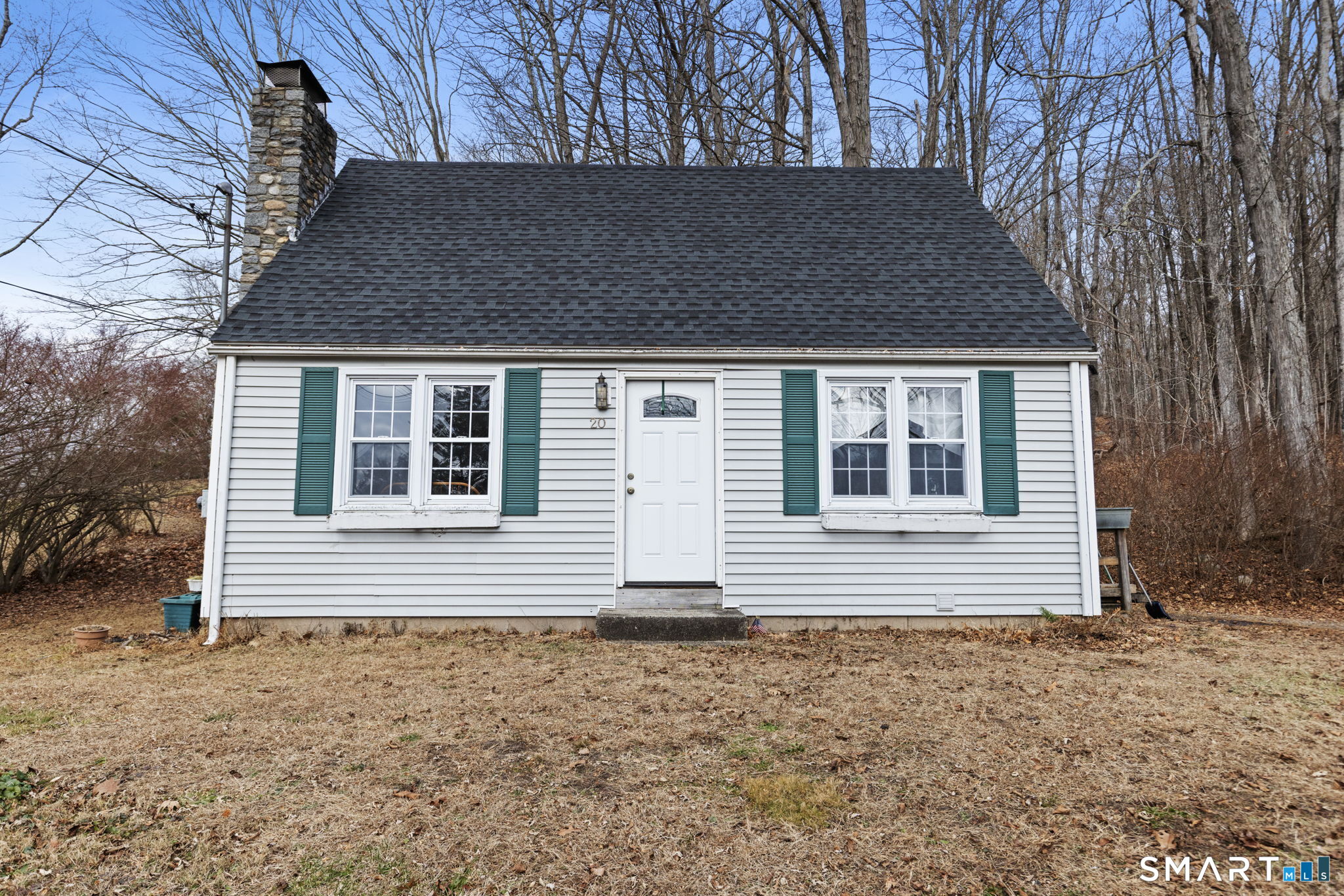 20 Toleration Road Scotland CT 06330