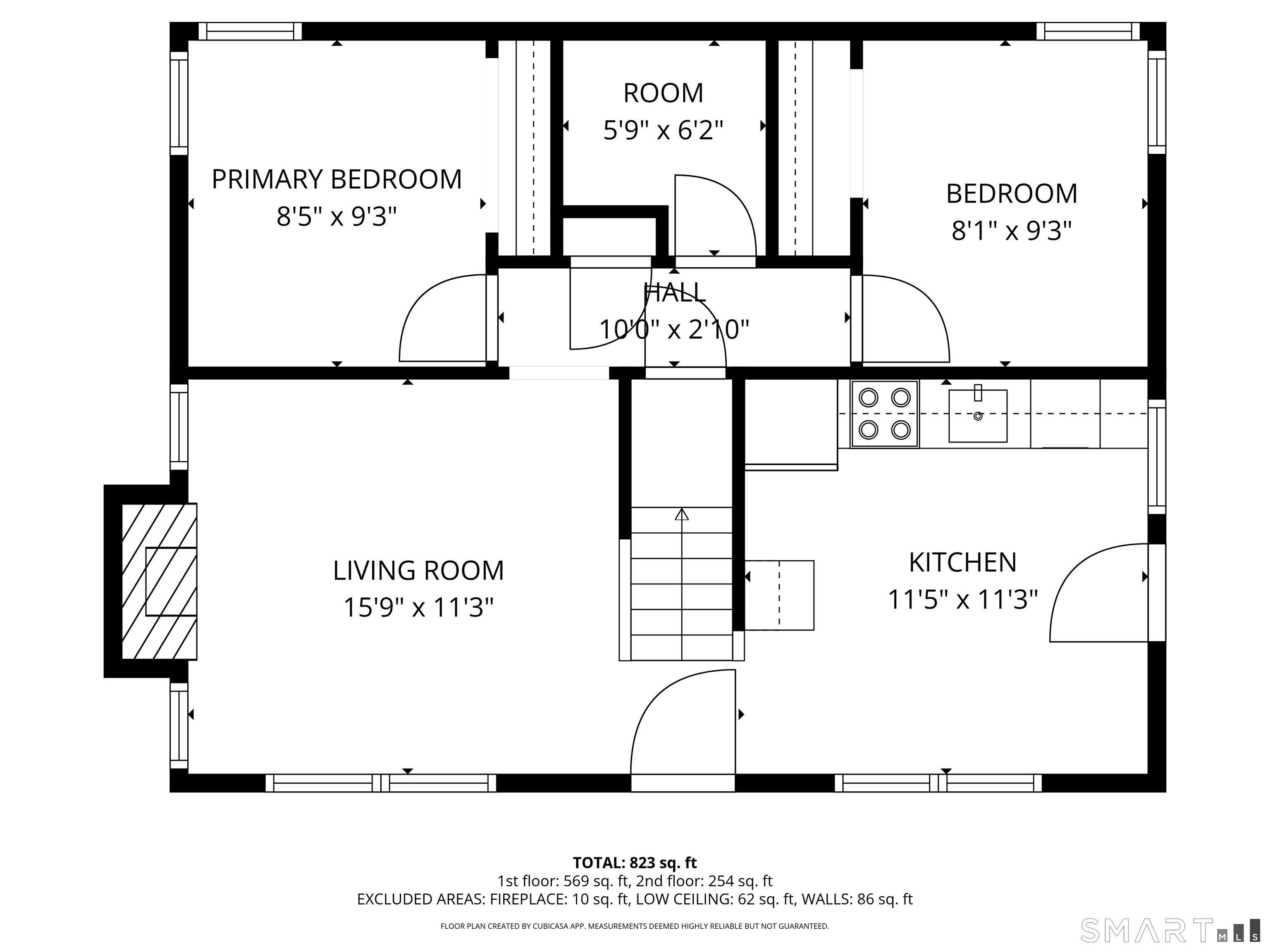 20 Toleration Road Scotland CT 06330