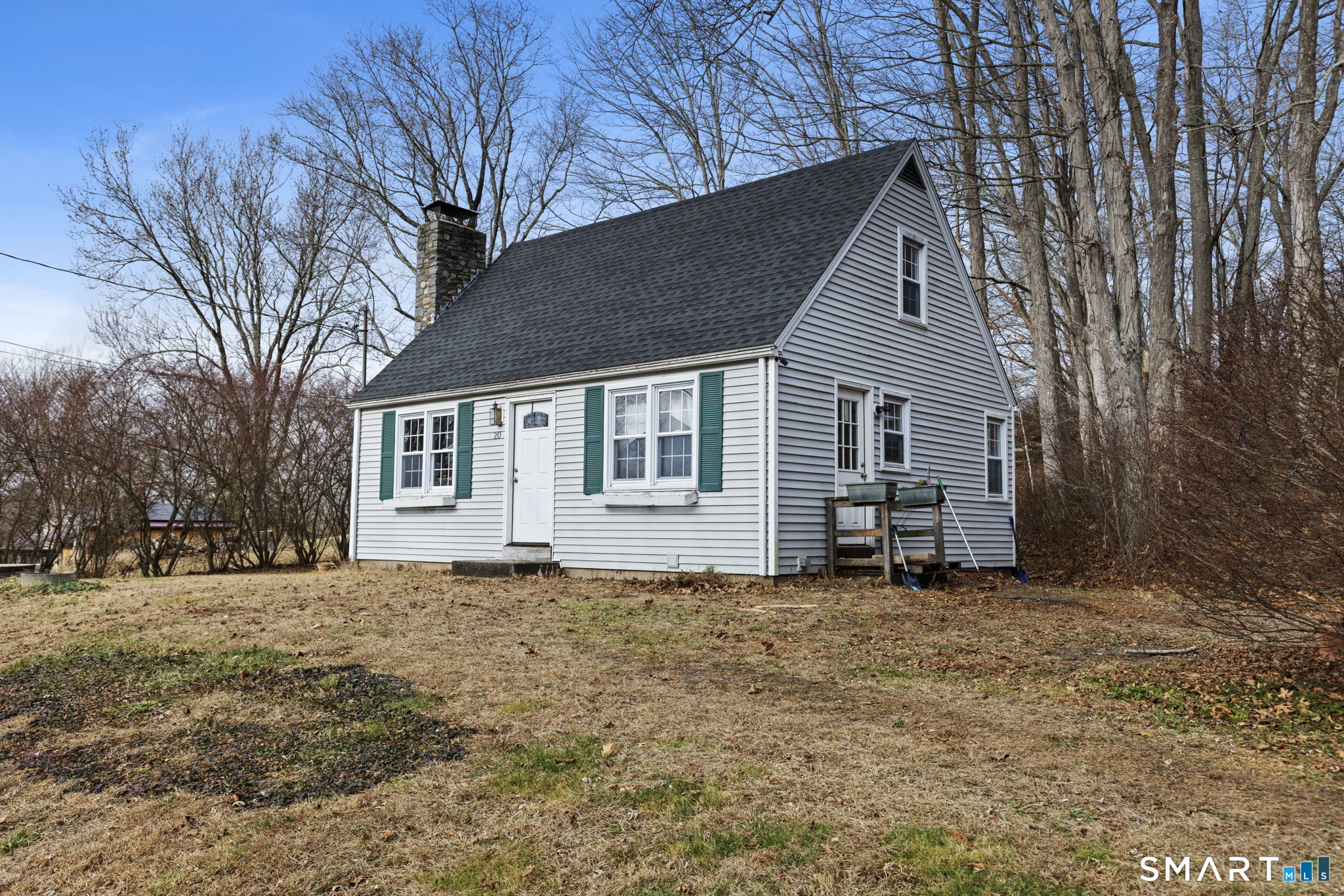 20 Toleration Road Scotland CT 06330