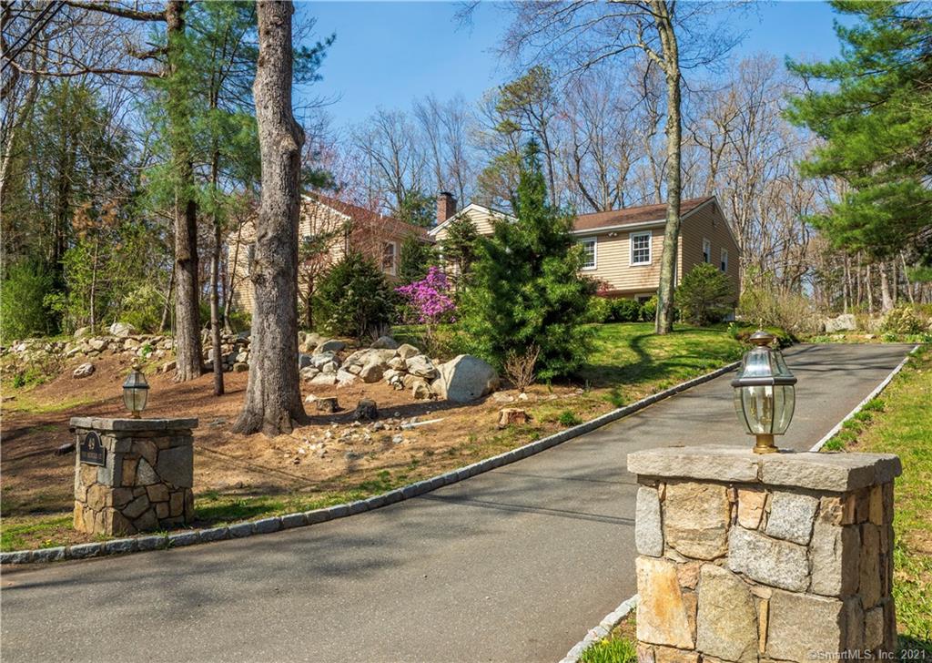 49 Pine Mountain Road Redding CT 06896