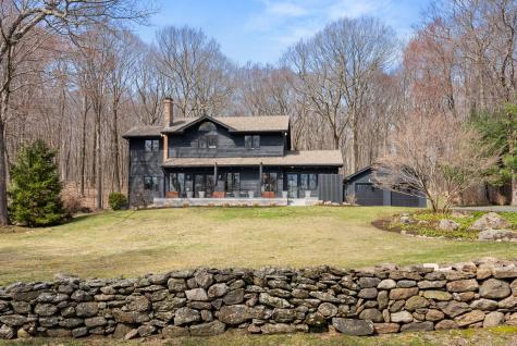 31 Sheehan Road Warren CT 06777