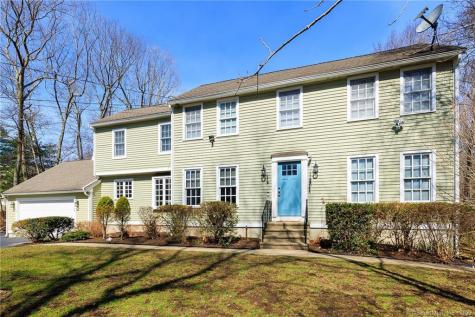 189 New Sweden Road Woodstock CT 06281