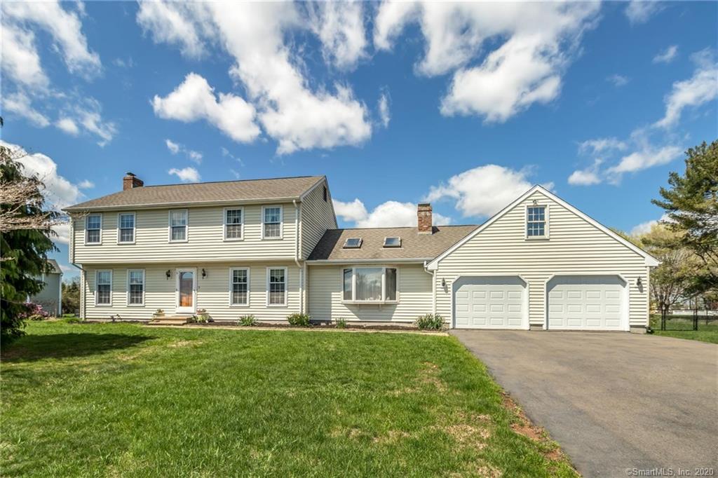3 Twin Oak Farm Road Wallingford CT 06492