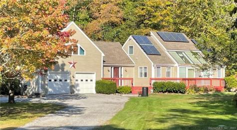 108 Arrowhead Lane Bethlehem CT 06751