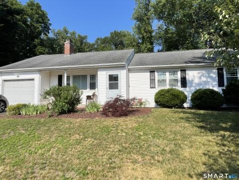 166 Stevens Lane Glastonbury CT 06033